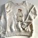 American Eagle Outfitters Tops | American Eagle Women's X-Small Polar Bear Sequins Sweatshirt Hello Good Looking | Color: Cream | Size: Xs