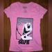 Disney Shirts & Tops | Disneys Olaf Selfie Frozen T Shirt Size L Jr. | Color: Pink | Size: Lg