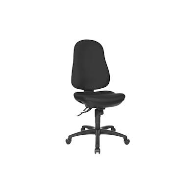 TOPSTAR Bürodrehstuhl Support SY 8550G20 ohne Armlehnen schwarz Image