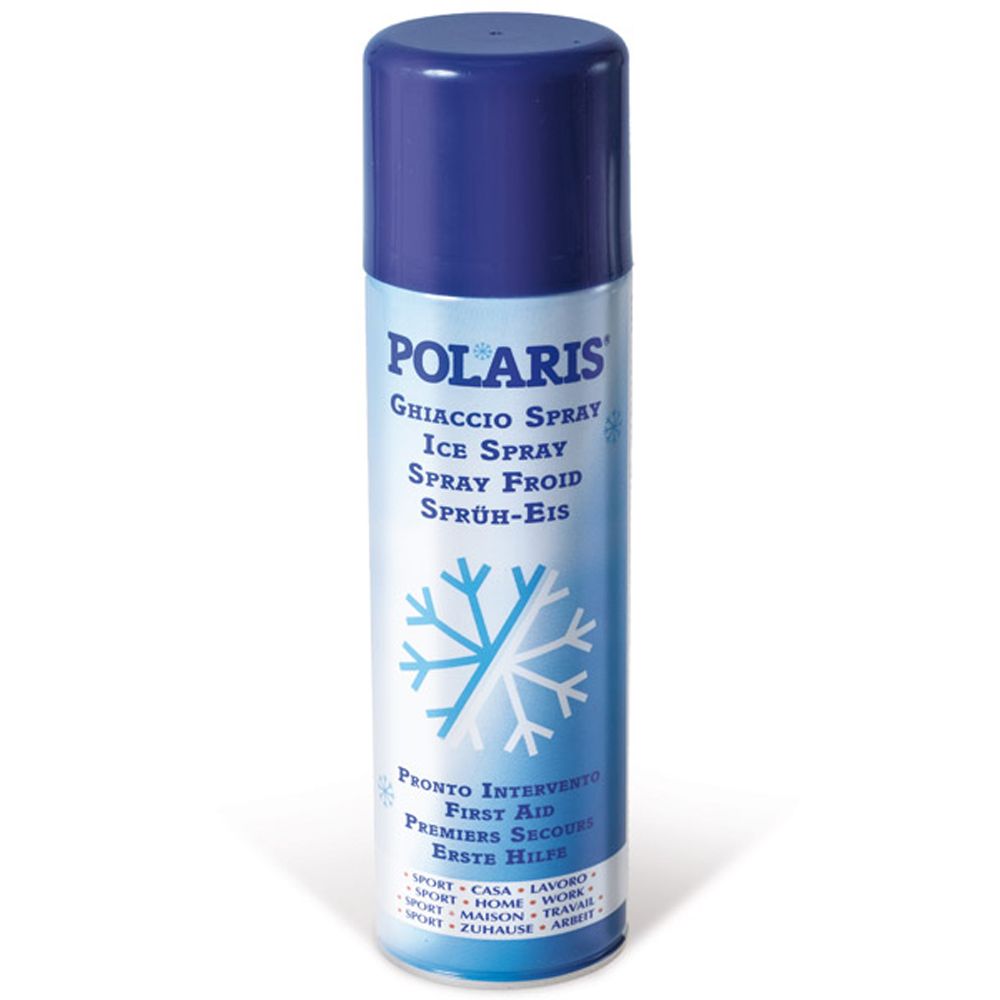 Ghiaccio Istanteneo Polaris Gelo Spray 300Ml 300 ml