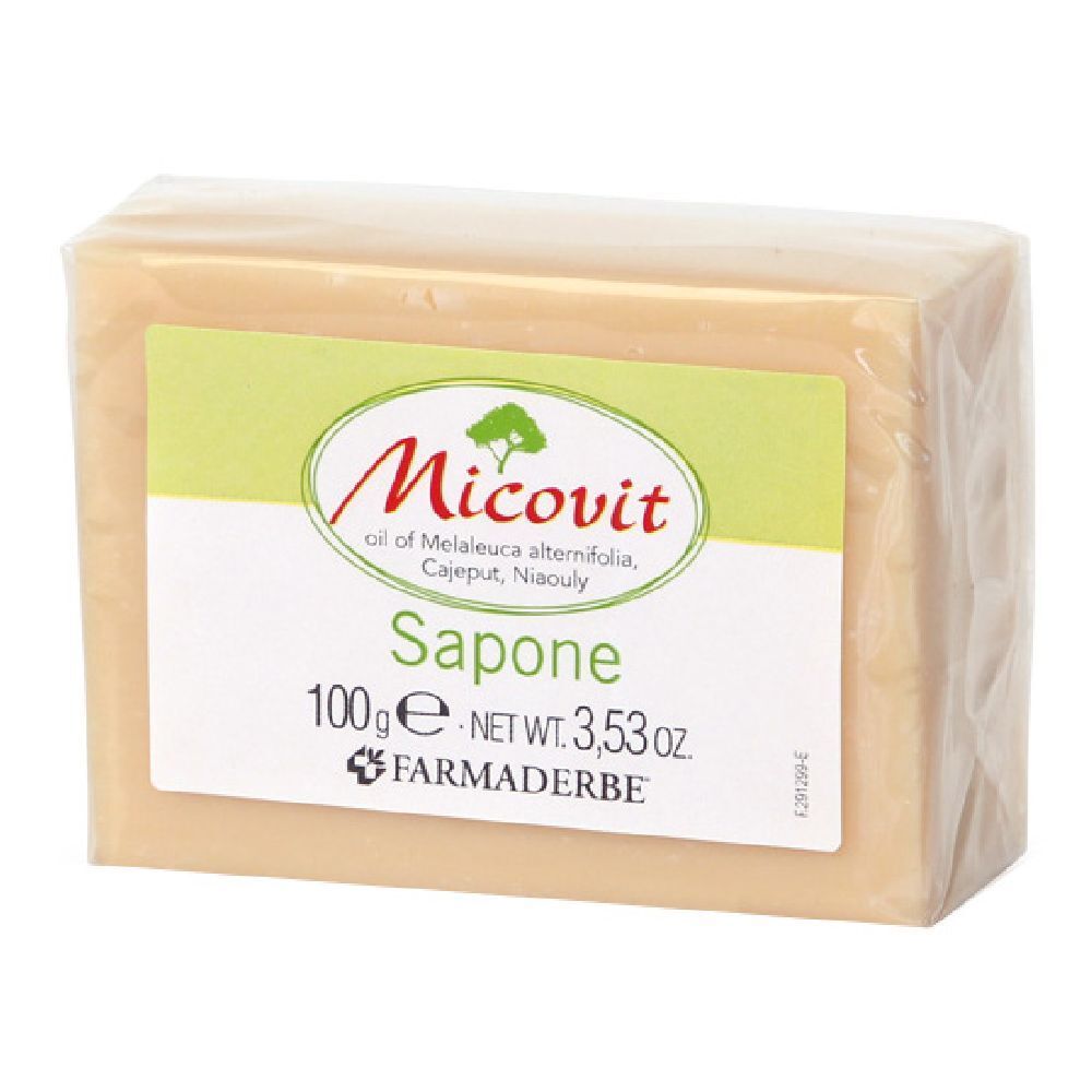 Micovit Sapone 100 G g