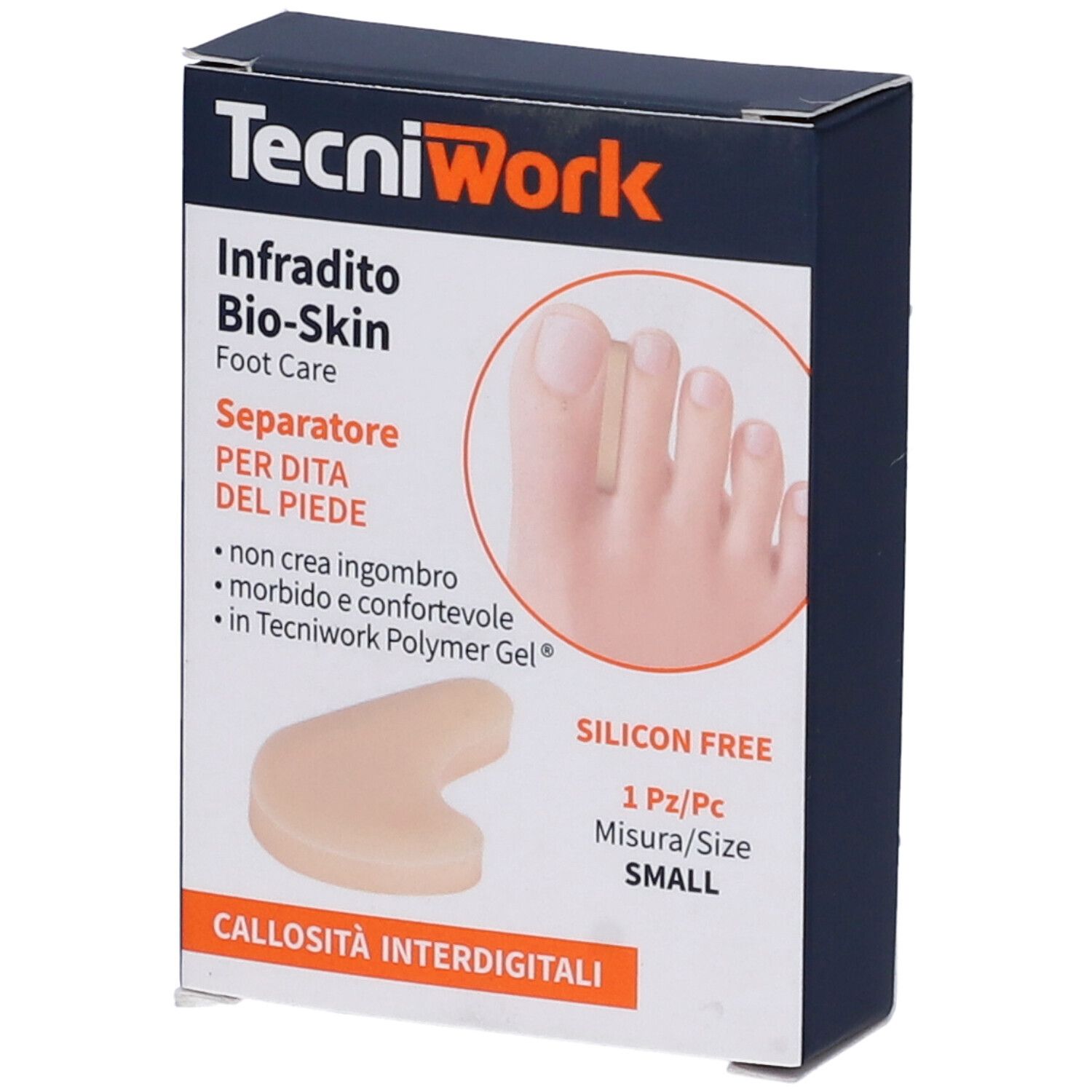 Bioskin Infradito S 1Pz 1 St