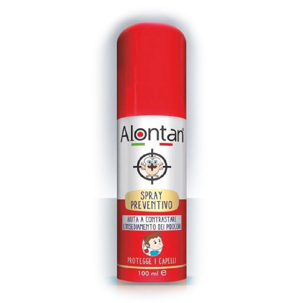 Alontan Lozione Preventivo Pidocchi 100 Ml ml