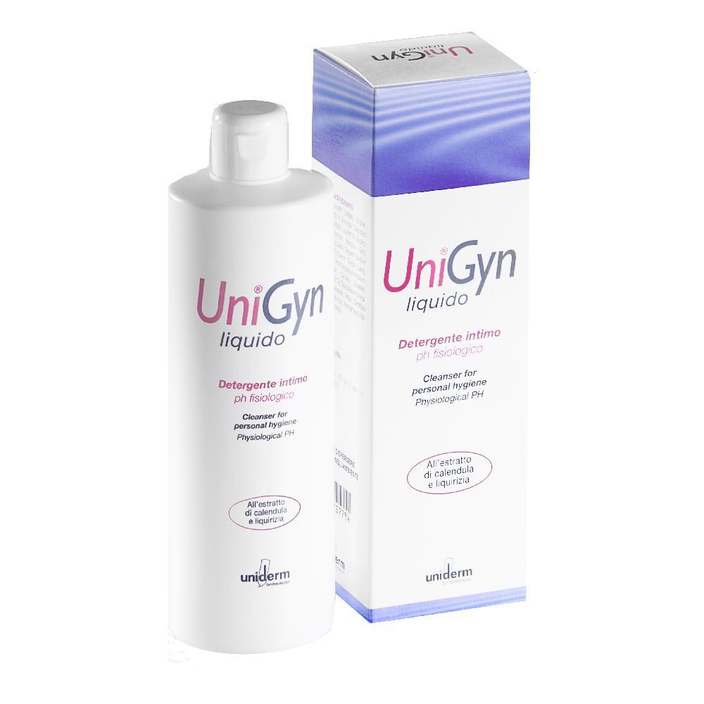 Unigyn Liquido 400 Ml ml