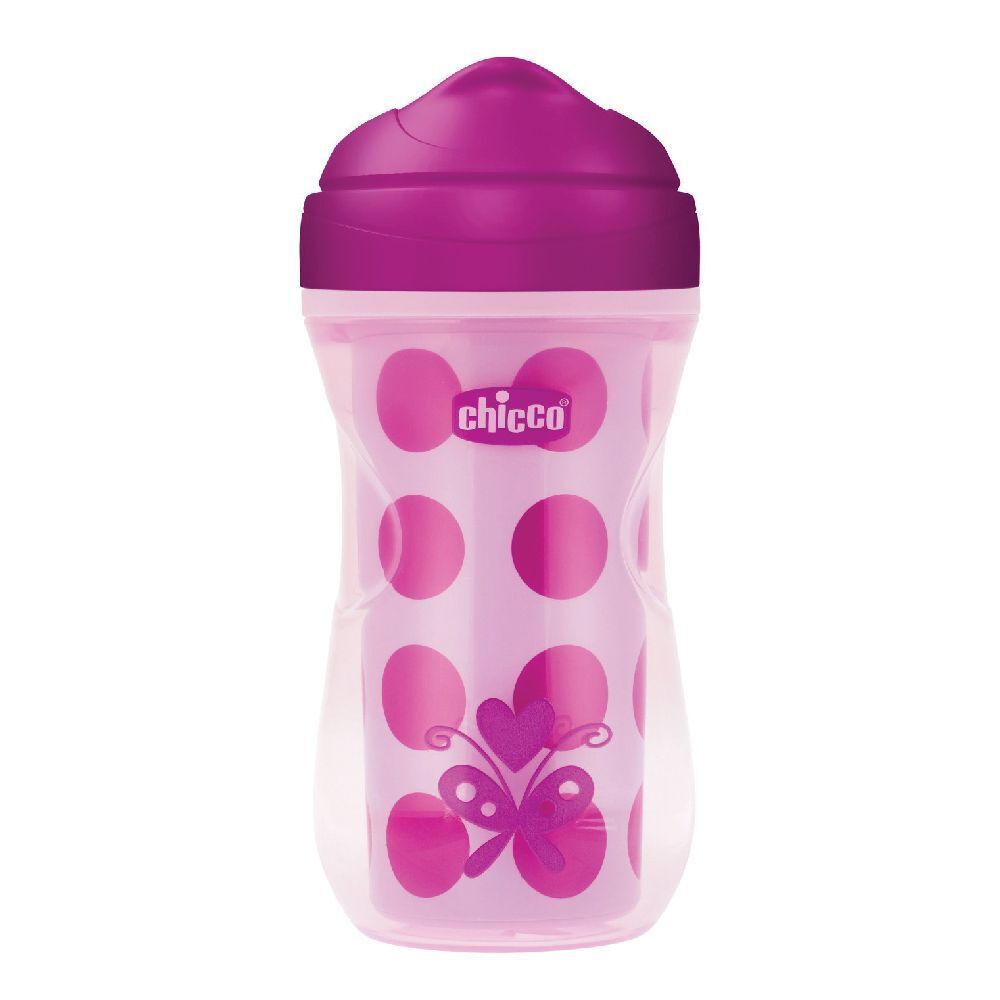 Chicco Tazza Active Rosa 14 Mesi+ Pack 1 St