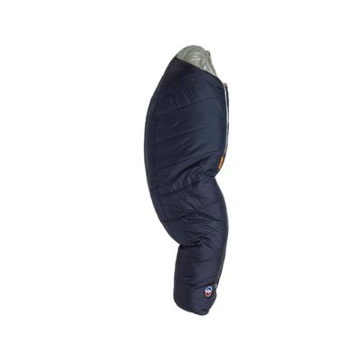 Big Agnes Sidewinder Camp 35 FireLine Sleeping Bag Indigo/Gray Regular BSWC35R21