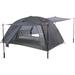 Big Agnes Copper Spur HV UL2 Bikepack Tent 2-Person Gray/Silver THVCSBP221