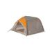 Big Agnes Salt Creek SL3 Tent 3-Person Gray/Lt Gray/Orange TSCSL320