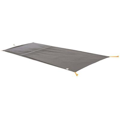 Big Agnes Tiger Wall Ul2/mtnGLO Footprint Gray TFFTWUL221