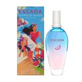 Sorbetto Rosso by Escada EDT Spray 3.3 oz for Women 3.3 oz Eau De Toilette for Women