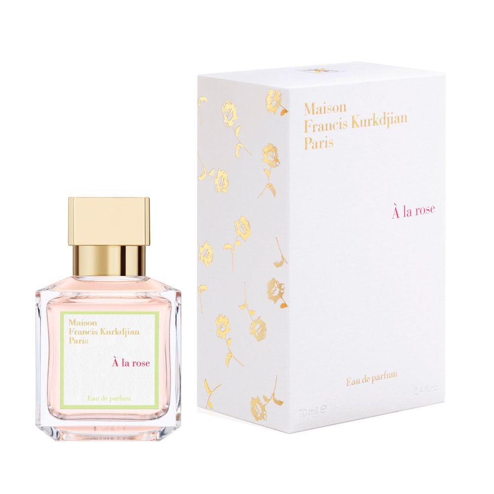 MAISON FRANCIS KURKDJIAN A La Rose 2.4 OZ EDP for Women 2.4 oz Eau De Parfum for Women