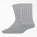 Dickies Work Crew Socks, Size 6-12, 6-Pack - Gray One (L10855)