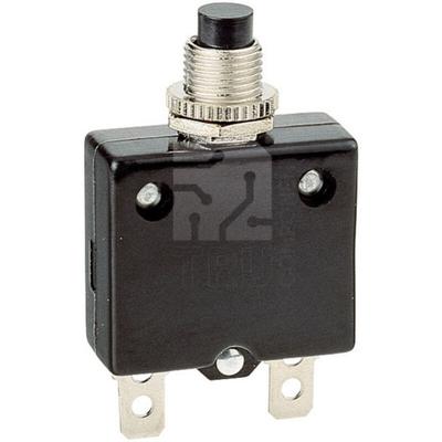 Tru Components - 532940 Schutzschalter thermisch 250 v/ac 10 a 1 St. Image