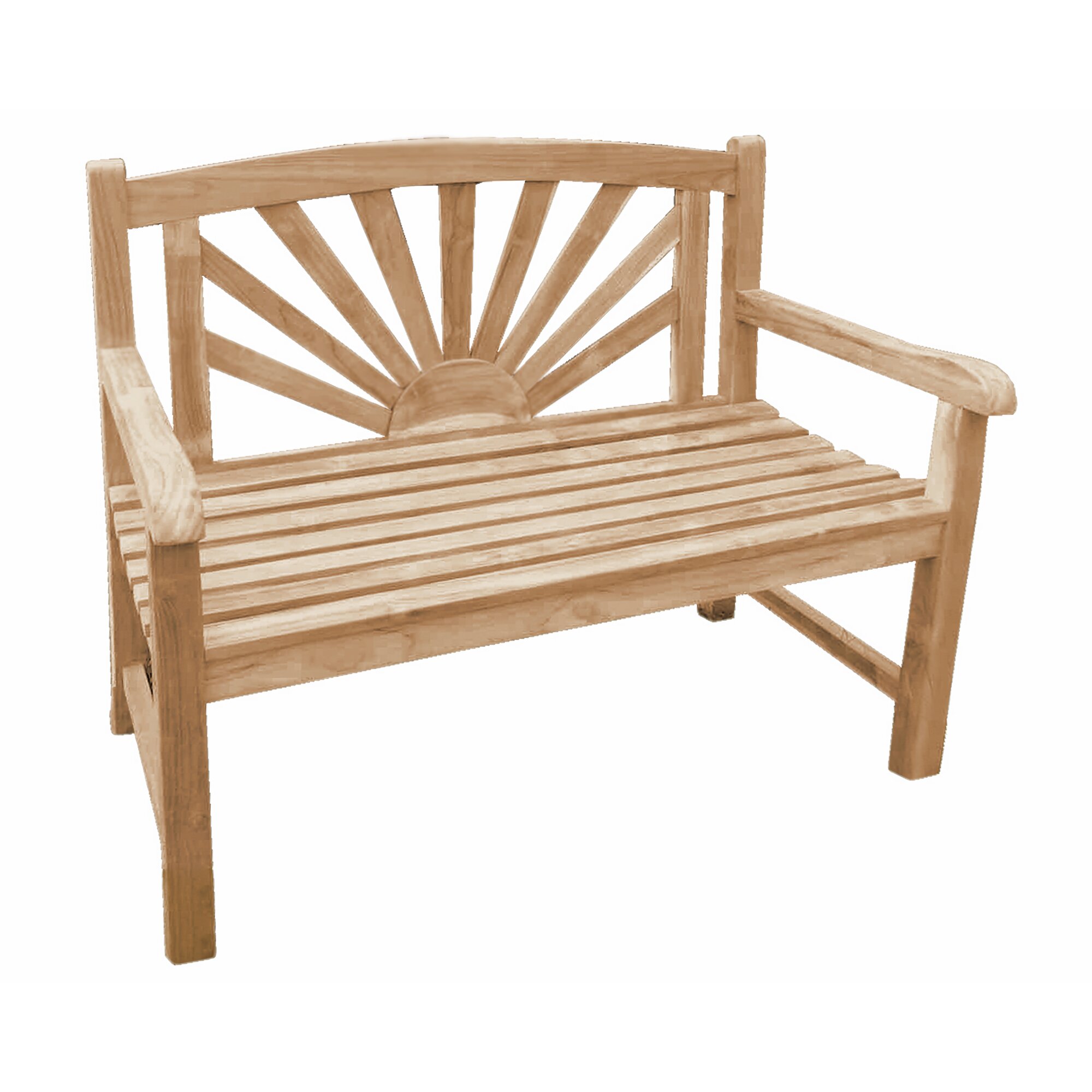 GartenZeit »Marisa« Bank 2-Sitzer 2 Sitzer