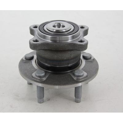 TRISCAN Radlagersatz hinten rechts links 136mm für VAUXHALL CHEVROLET OPEL 420001 13500592 13500591 8530 24240