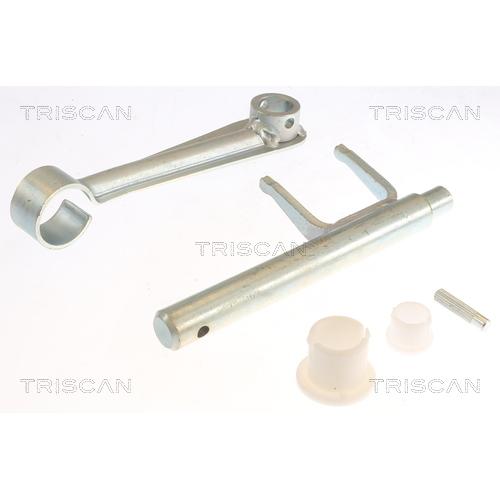 TRISCAN Ausrückgabel, Kupplung für PEUGEOT 206 206+