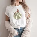 T-shirt graphique Harry House pour femme TPWK HS Y2K Aesthetic Tee As It Was Music Shirts Fine