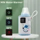 Chauffe-eau USB pour bébé chauffe-biSantos sac isotherme poussette de voyage fournitures sûres