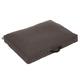 Matelas à mémoire de forme TIAKI marron pour chien - taille S : L 80 x l 60 x H 17 cm