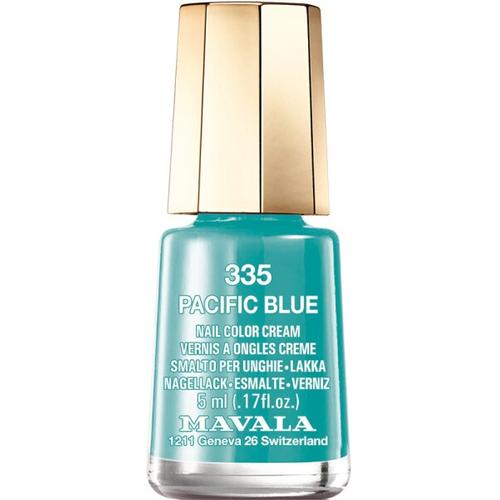 Mavala Nagellack 913.35 Pacific Blue 5 ml