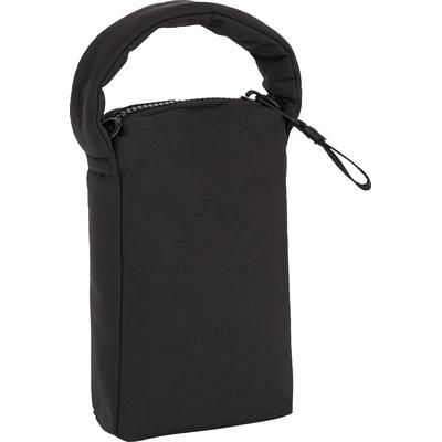 Handytasche TOMMY JEANS "TJW HYPE CONSCIOUS PHONE POUCH" Gr. B/H/T: 10,5 cm x 17 cm x 4,5 cm, schwarz Damen Taschen Handtaschen mit abnehmbaren Umhängeriemen