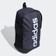 Rucksack ADIDAS PERFORMANCE "ESSENTIALS LINEAR" Rucksäcke blau (shadow navy, black, white) Damen Rucksäcke