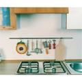 Capaldo - Kit sous meuble de cuisine 100 cm pour suspendre vaisselle et accessoires - Séjour