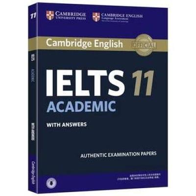 Cambridge Ielts Academic Students Book With Answers With Audio China Edition Authentic Examination Papers Ielts Practice Tests
