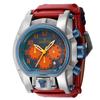 Invicta Bolt Zeus Magnum Men's Watch - 52mm Blue Red (43852)