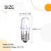 Multifunction LED Bulb Spot Light with Storage Box for Indicators Flashlights