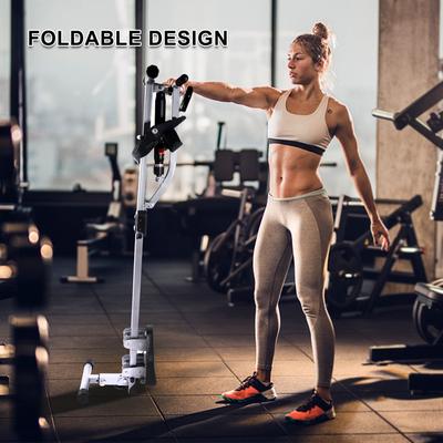 YSSOA Fitness Rowing with 12 Levels of Adjustable Resistance, Digital Monitor