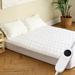 Comfortable Soft Electric Heated Mattress With Controller