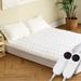 Comfortable Soft Electric Heated Mattress With Controller