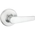 Kwikset Delta Passage/Hall & Closet Lever - 200 Series - Boxpack in Gray | 3 H x 5.8 W in | Wayfair KW5408320