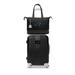 MOJO Carolina Panthers Premium Laptop Tote Bag and Luggage Set