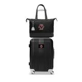 MOJO Boston College Eagles Premium Laptop Tote Bag and Luggage Set