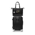 MOJO Purdue Boilermakers Premium Laptop Tote Bag and Luggage Set