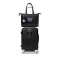 MOJO Washington Huskies Premium Laptop Tote Bag and Luggage Set