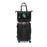 MOJO Seattle Kraken Premium Laptop Tote Bag and Luggage Set