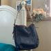 Dooney & Bourke Bags | Dooney & Bourke Florentine Tilton Cross-Body Bag Purse | Color: Blue | Size: Large Or Extra Large