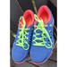 Nike Shoes | Nike Dual Fusion Run 2 Womens Athletic Sneakers Running Shoes 7.5 Blue Women | Color: Blue | Size: 7.5