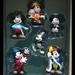 Disney Holiday | Disney "Mickey Through The Years" Ornaments | Color: Black/Red | Size: Os