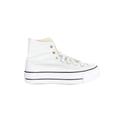 Converse Shoes | Converse Mens White Skateboarding Shoes Size 8.5 Medium (D, M) | Color: White | Size: 8.5