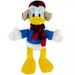 Disney Toys | Disney Parks Donald Duck Christmas Holiday Plush | Color: Blue/White | Size: 15”