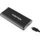 KOOTION 500G Portable External SSD USB 3.1 Type C Flash Drive External Solid State Drive Portable SSD Type A to C Cable for PC/Laptop/Mac/Android/Linux