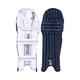 KOOKABURRA Unisex 4.1 T/20 Batting Navy blue cricket pads, Navy Blue, Adult Right Hand UK