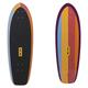 YOW Adult Unisex Hossegor 29" Power Surfing Series Yow Deck Chassis, Multi-Coloured (Multi-Coloured), One Size UK