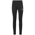 Odlo Women Running tights ESSENTIAL WARM, black, XL