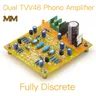 MOFI touristes TVV46-Fully PolynPhono Amplificateur (MM) RIAA-DIY Kit