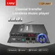 LEPY – amplificateur de puissance de décodage Coaxial LP-A8BT FM USB SD lecteur de musique sans